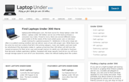 laptopunder300.net