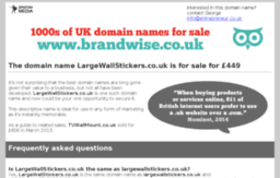 largewallstickers.co.uk