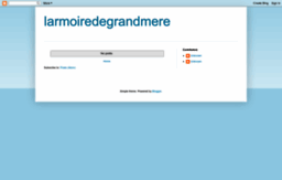 larmoiredegrandmere.blogspot.com
