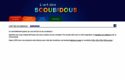 lartdesscoubidous.com