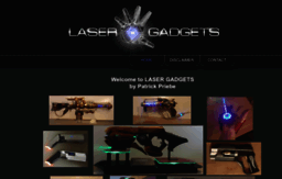 laser-gadgets.com
