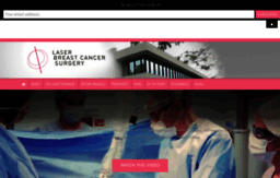 laserbreastcancersurgery.com