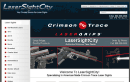 lasersightcity.com