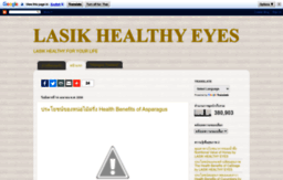 lasik-healthyforeyes.blogspot.com