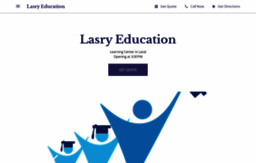 lasryeducation.com