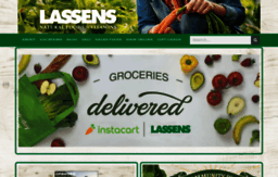 lassens.com