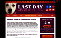 lastdaydogrescue.org