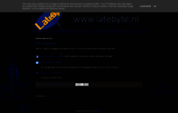 latebyte.nl