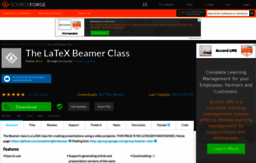 latex-beamer.sourceforge.net