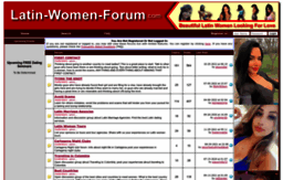 latin-women-forum.com