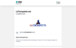 latrompette.net