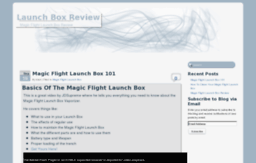 launchboxreview.com