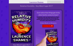 laurenceshames.com