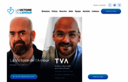 lavictoiredelamour.org
