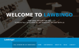 lawbingo.in