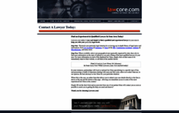 lawcore.com
