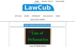 lawcub.com