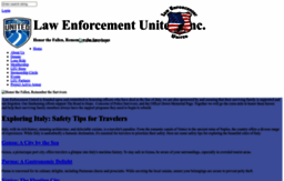 lawenforcementunited.org