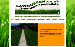 lawngreen.co.uk