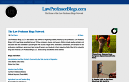 lawprofessorblogs.com