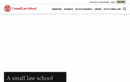 lawschool.cornell.edu