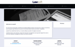 lawsoft.com.au
