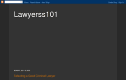 lawyerss101.com