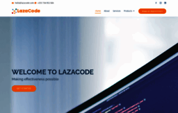 lazacode.com