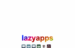 lazyapps.com