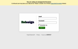 lbdesignglobal.harvestapp.com