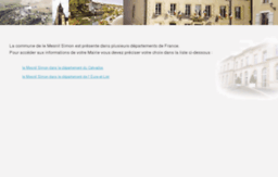 le-mesnil-simon.mairie.com