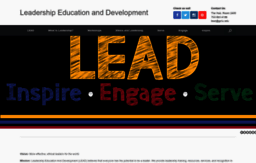 lead.gmu.edu