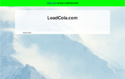 leadcola.com