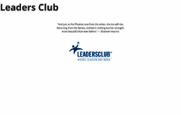 leadersclub.com