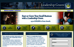 leadershipgrants.com