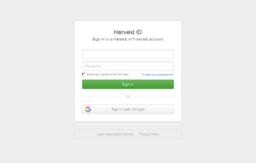 leadrival.harvestapp.com