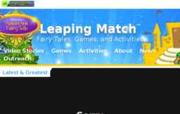 leapingmatch.com