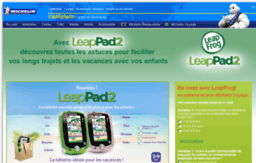 leappad2.viamichelin.fr