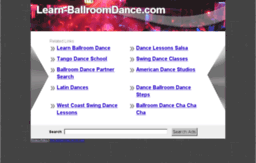 learn-ballroomdance.com