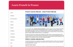 learn-french-in-france.com