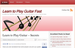 learn-to-play-guitar-fast.com