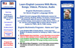 learn-to-speak-english-esl.com