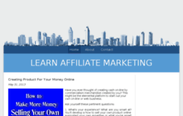 learnaffiliatemarketing.bravesites.com
