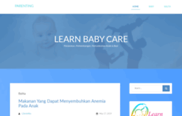 learnbabycare.com