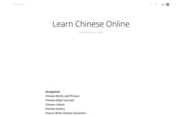 learnchinese.elanguageschool.net