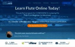 learnfluteonline.com