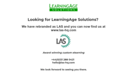 learningagesolutions.com