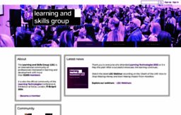 learningandskillsgroup.ning.com