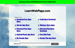 learnwebpage.com