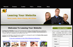 leasingyourwebsite.com